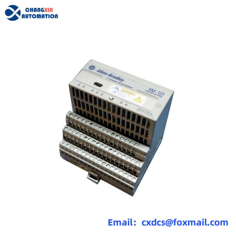 AB 1440-VLF02-01RA DYNAMIC MEASUREMENT MODULE