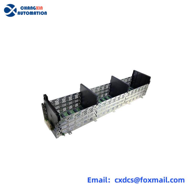 AB 1756-A17 PLC CHASSIS RACK