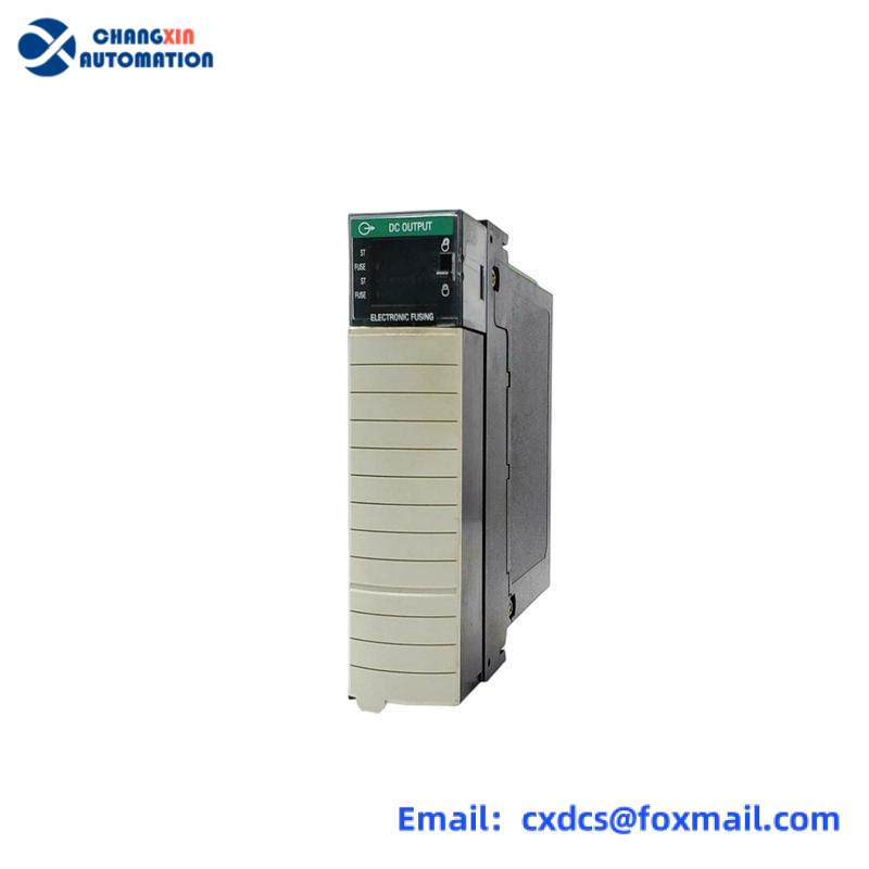 AB 1756-OB16E OUTPUT MODULE
