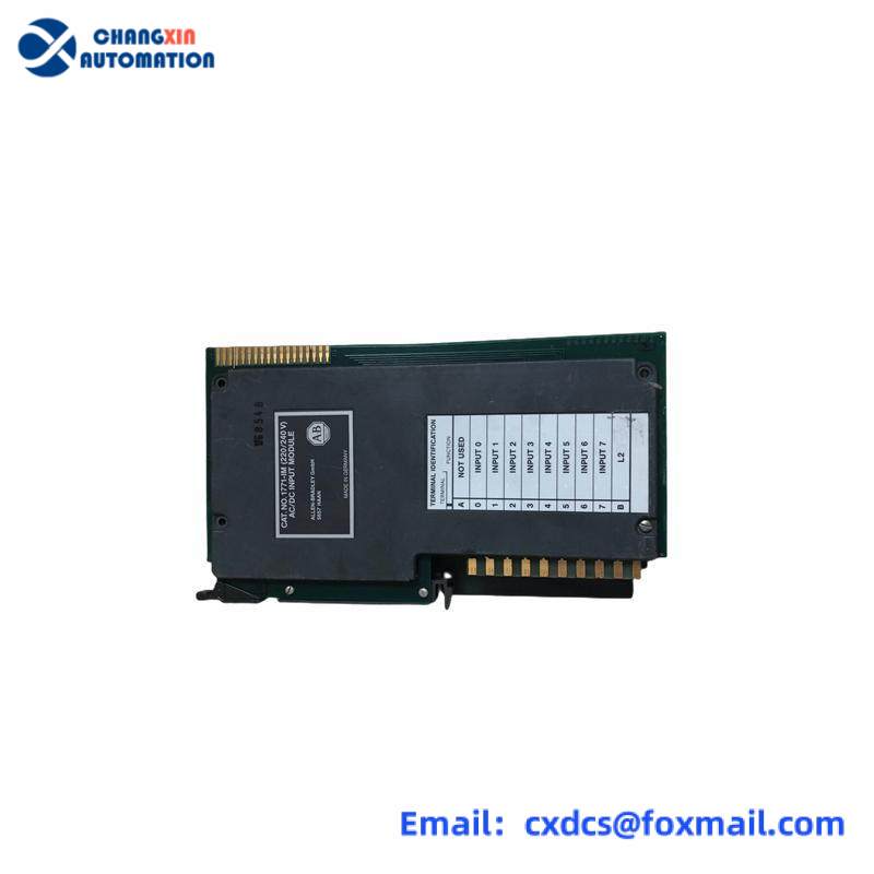 AB 1771-IM INPUT MODULE