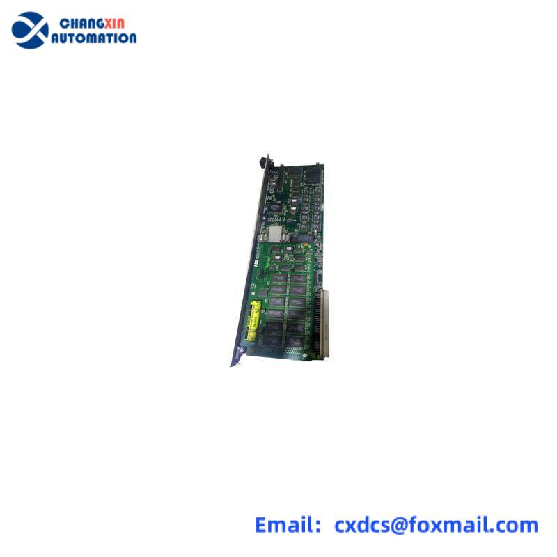 ABB 086349-002 Circuit Board