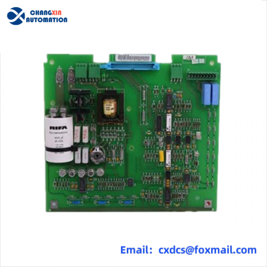 ABB 086363-002 OSPS2 Circuit Board