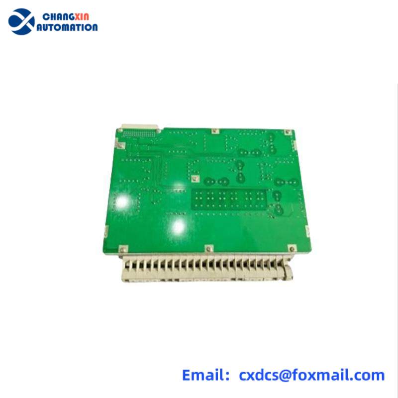 ABB 1MRK000157-VBr00 PCB Card