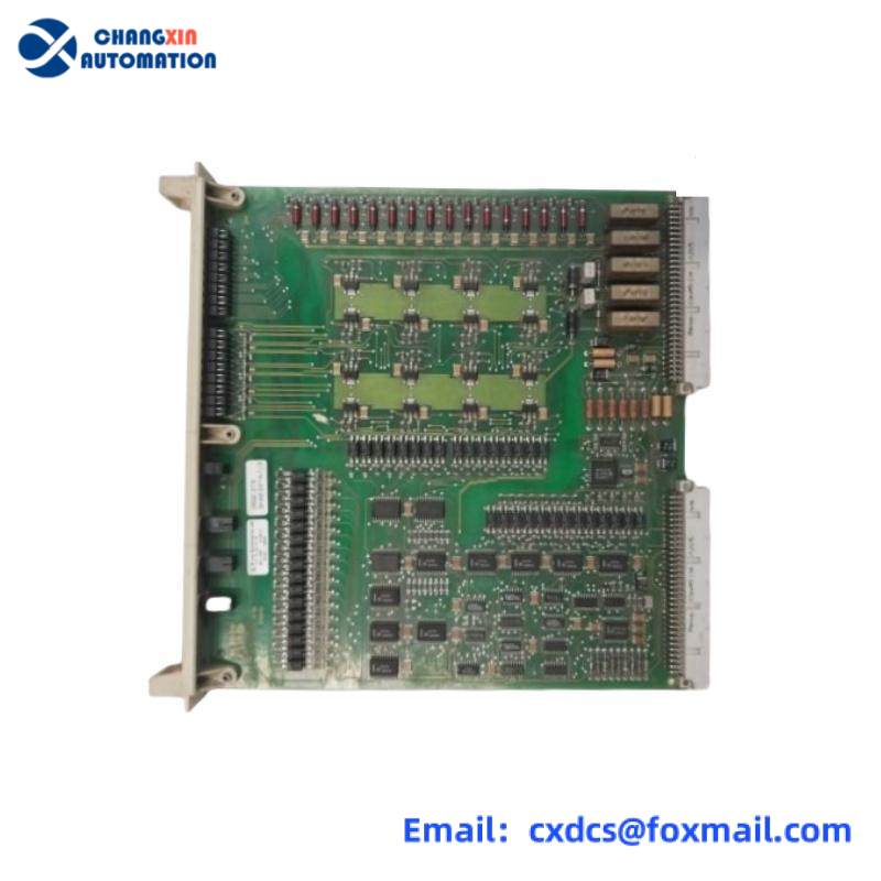 ABB 2UBA002322R0018 The capacitance plate