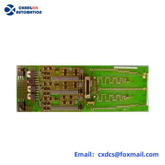 ABB 3BHE026284R0105 UAD215 A105 CSI Converter Signal Interface