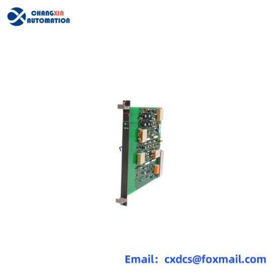 ABB 3BSE020924-510 B  S800 I/O Module