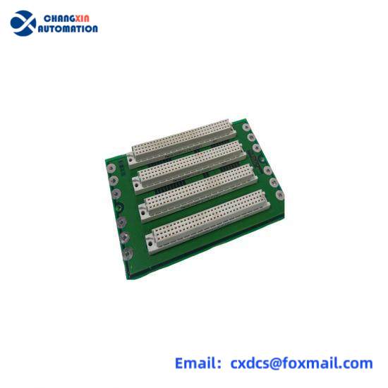 ABB 3HAA3573-AJA Robot Controller Backplane AUTOMATION PARTS