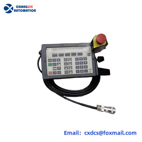 ABB 3HAB2136-1/2 Robot Teach Pendant Controller