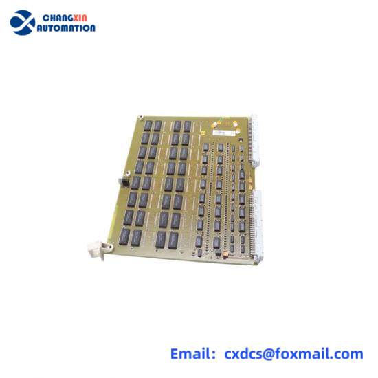 ABB 3HAB2236-1 ROBOTICS MEMORY BOARD DCS MODULE