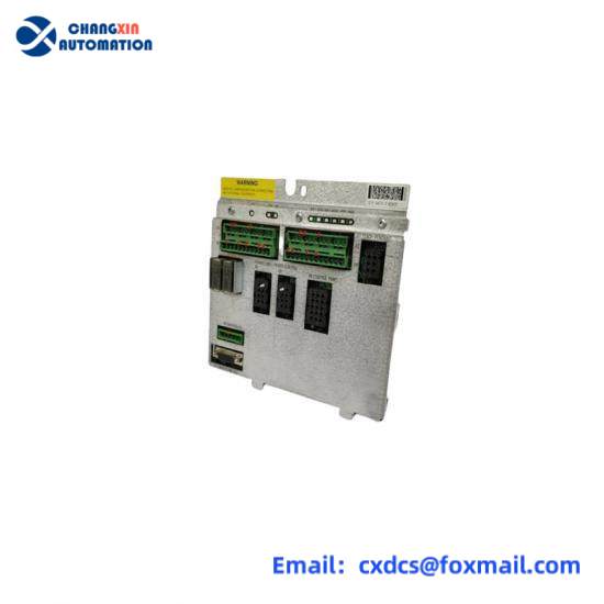 ABB 3HAB7215-1 Robot Panel unit