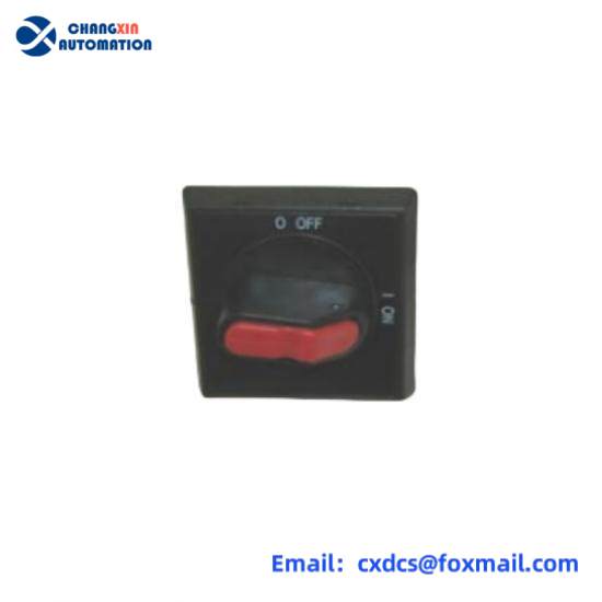 ABB 3HAC021764-001 Handle AUTOMATION ROBOT PARTS