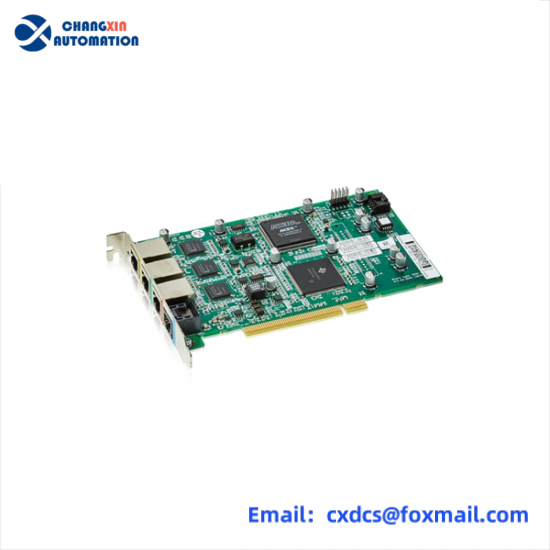 ABB 3HAC12816-1 Robot com. card