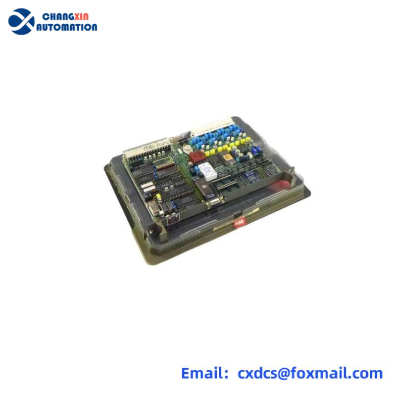 ABB 81EA02E GJR2366000R1000 Analog Input Module