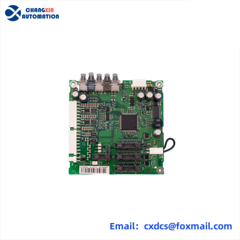 ABB AINT-12 MC INTERFACE BOARD