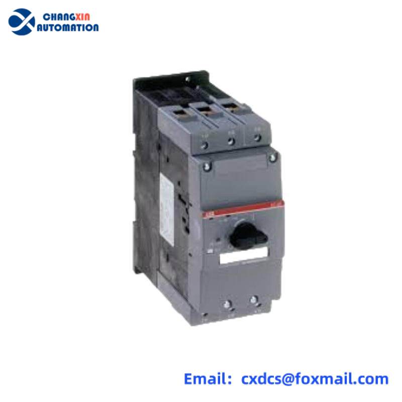 ABB CAP-MOTOR Circuit board