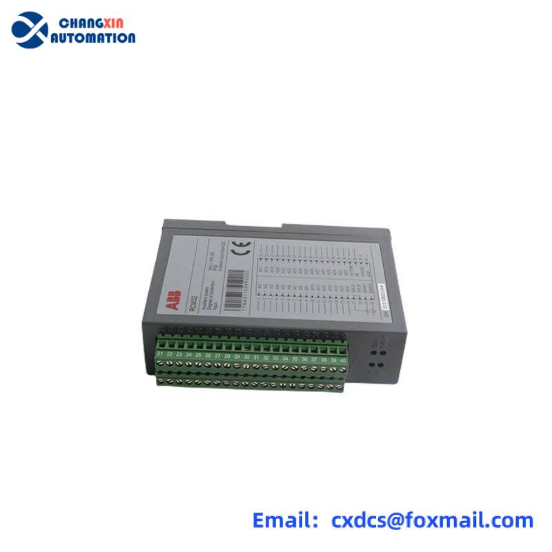 ABB CMA112 3DDE300013 Diesel Control Display Panel