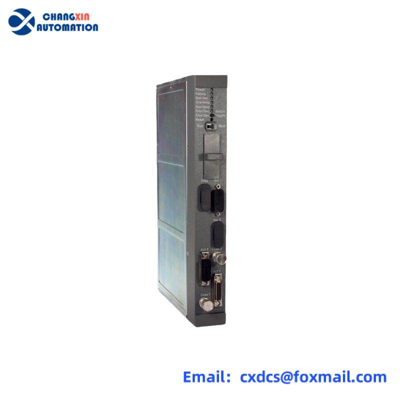 ABB DCP 10 CPU module