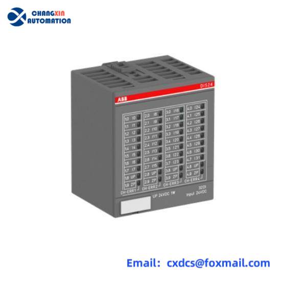 ABB DI524 Digital Input Module