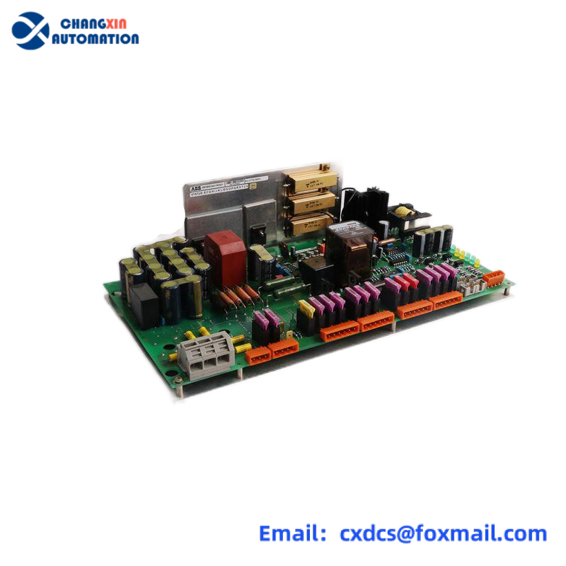 ABB DI562 Power supply module