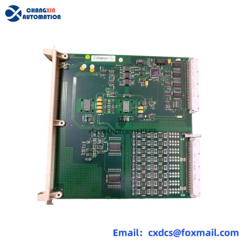 ABB DSAI 133A 3BSE018290R1 Analog Input Board