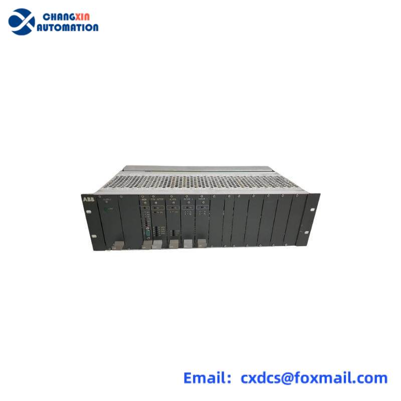 ABB HENF 105323 R0002 P7LA Network Rartner