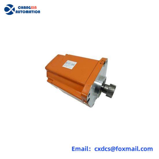 ABB IRB66203HAC024504-001 Rotational ac motor A1