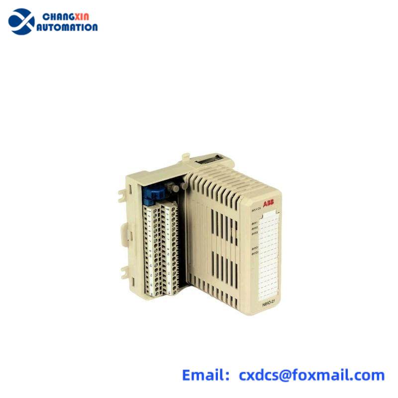 ABB NBIO-21CU