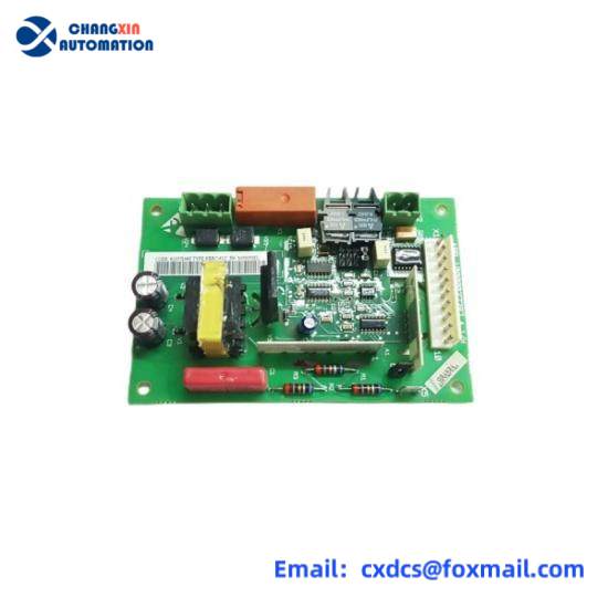 ABB NBRC-61C 61357246F control board