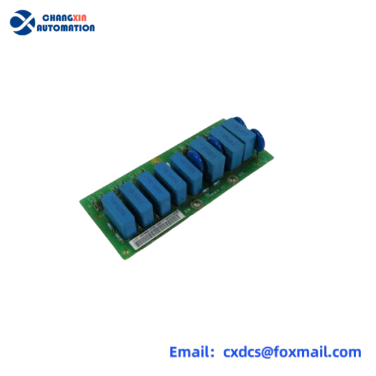 ABB NRFC-31 Printed Circuit Board