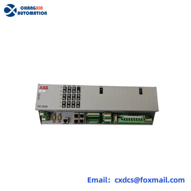 ABB PCD230A 3BHE022291R0101