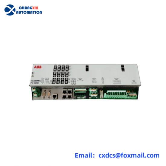 ABB PCD231B101 3BHE025541R0101