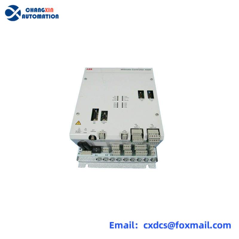 ABB PFXA401 3BSE024388R1 Control unit