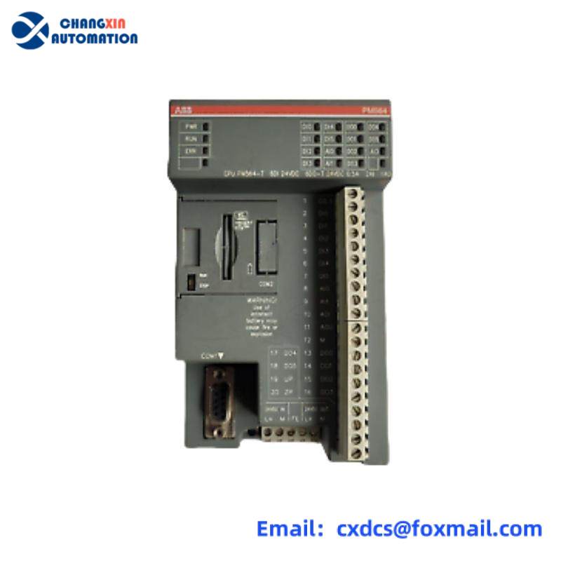 ABB PM564-T-A1 ECO module