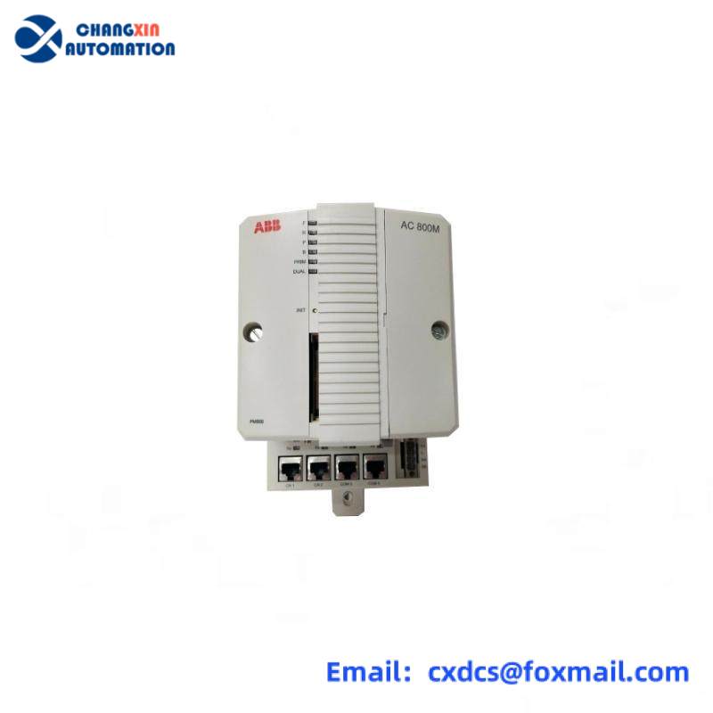 ABB PM866-2 3BSE050201R1