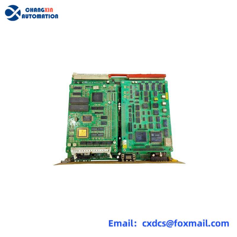 ABB PP B622 B01 3EHL409055R0001 Control Module