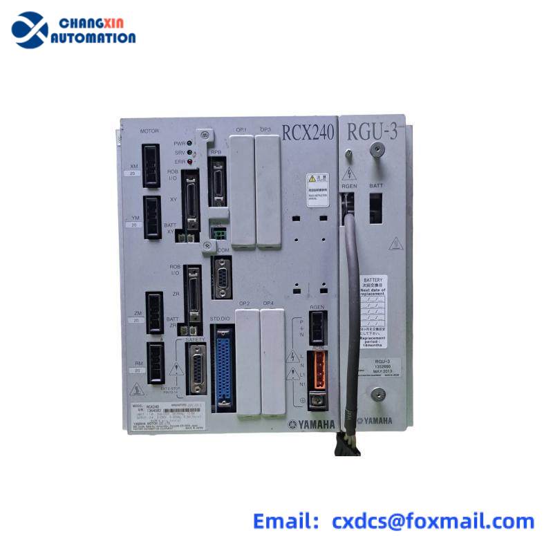 ABB RCX240 Robot controller