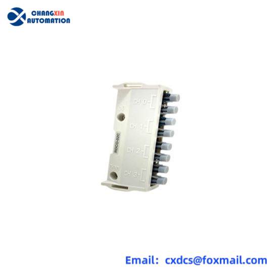 ABB RDCO-02C DDCS COMMUNICATION BOARD