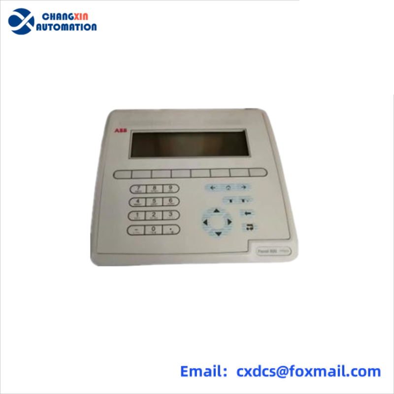 ABB REF610C11LCLR 60HZ