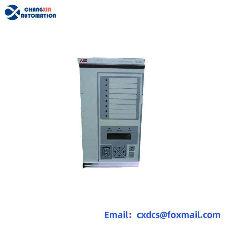 ABB REX521GBLGSB02G Digital Module