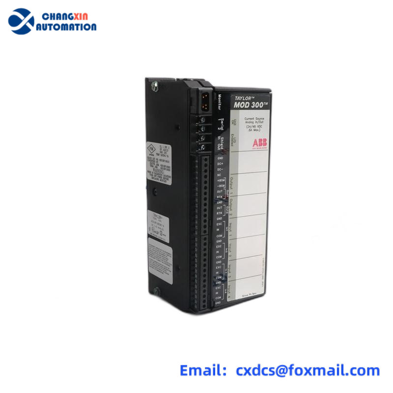 ABB SC520 3BSE003186R1