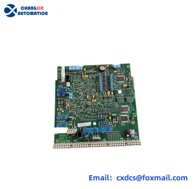 ABB SDCS-CON-2B-COAT 3ADT309600R1012 V 31.281 Control Board