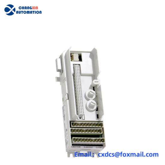 ABB TU814V1 3BSE013233R1  Compact Module Termination Unit