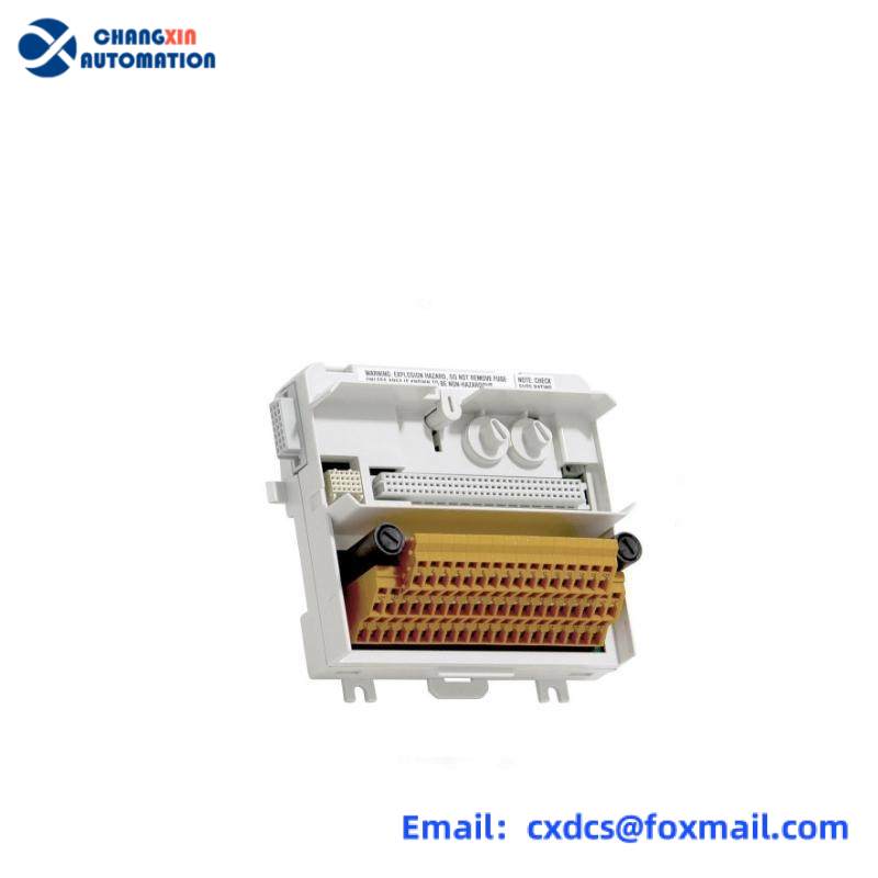 ABB TU836V1 TU836V1 Extension for DO820,DO821, with insurance 2*4