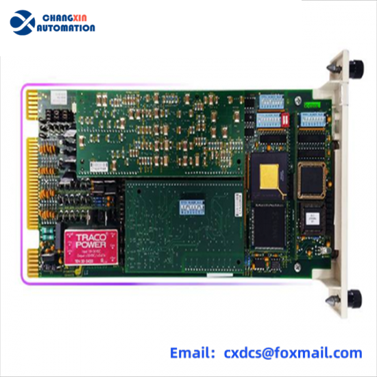 ABB UFC762AE101 3BHE006412R0101 Inverter circuit board