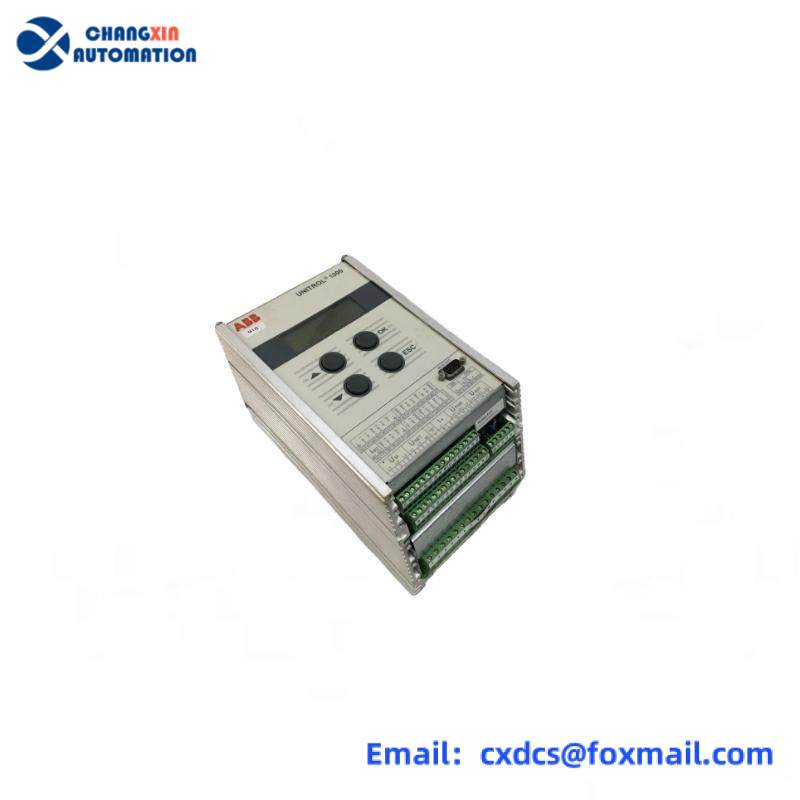 ABB UNITROL 3BHE043576R0011