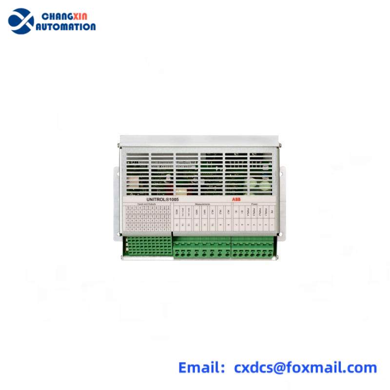 ABB UNITROL 3BHE043576R0011