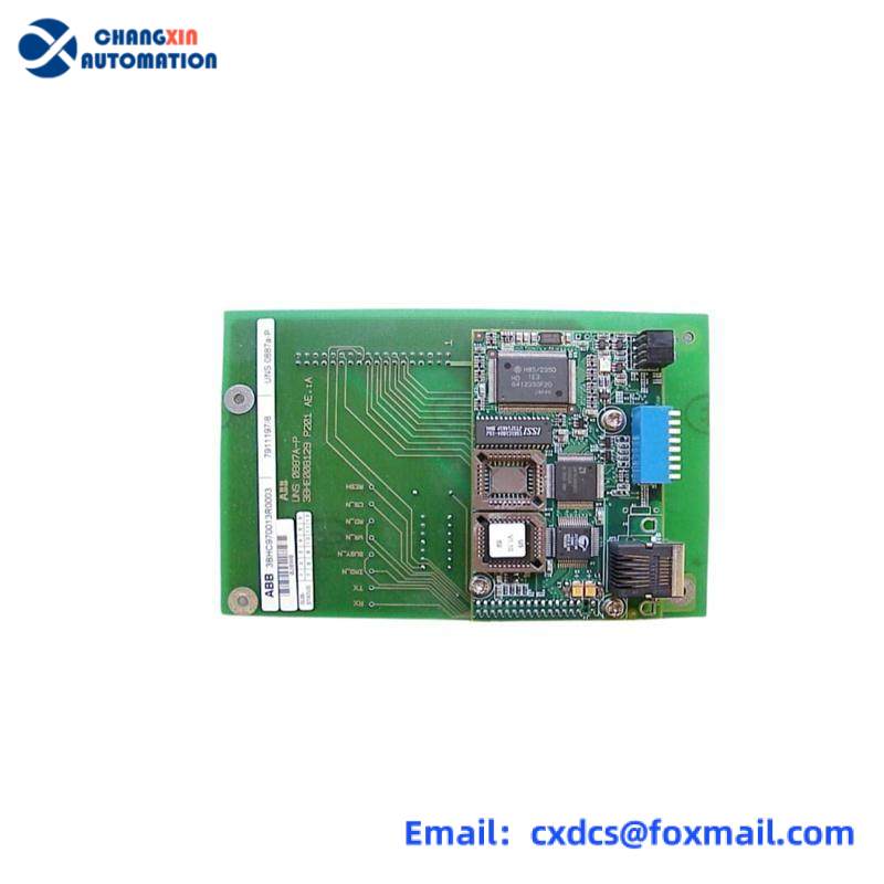 ABB UNS0887A-P 3BHE008128R0001