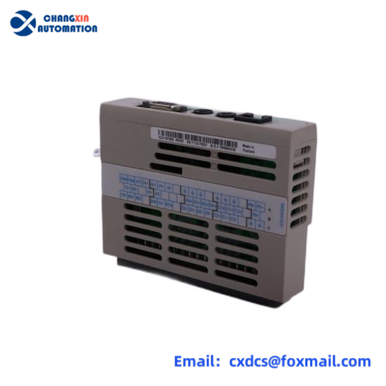 AMP 48-8-16M/PS/AUX 00-88060-019 PMI MOTION CONTROL