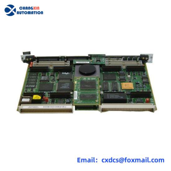 Areva 32D1AA2001A Controller Module