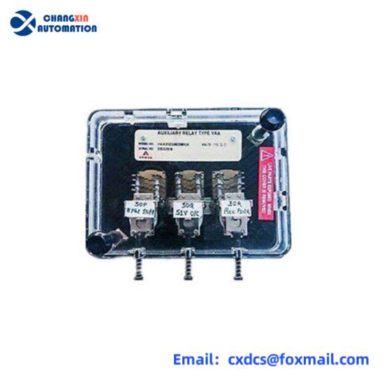 AREVA MVAJ27T1FB0784D
